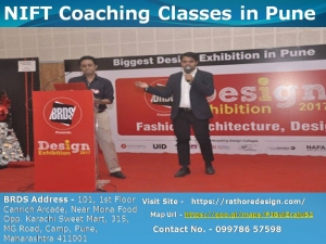 NIFT Coaching in Pune